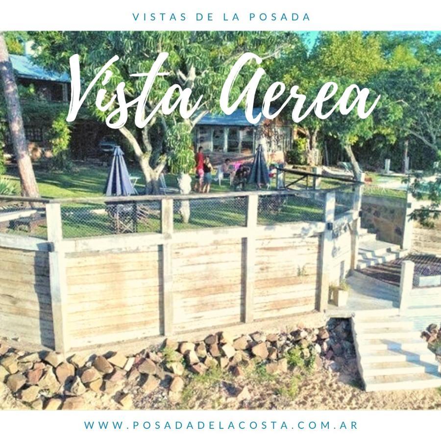 Posada De La Costa Емпедрадо Екстериор снимка