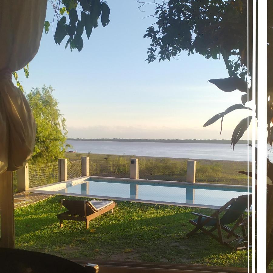 Posada De La Costa Емпедрадо Екстериор снимка