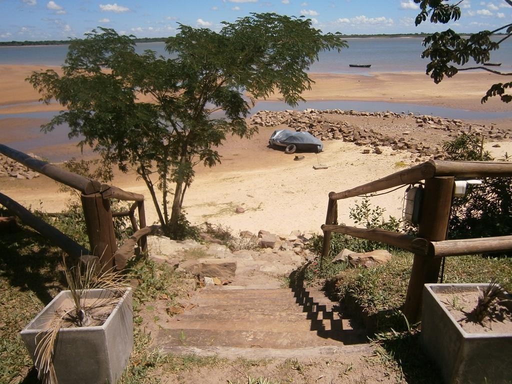 Posada De La Costa Емпедрадо Екстериор снимка
