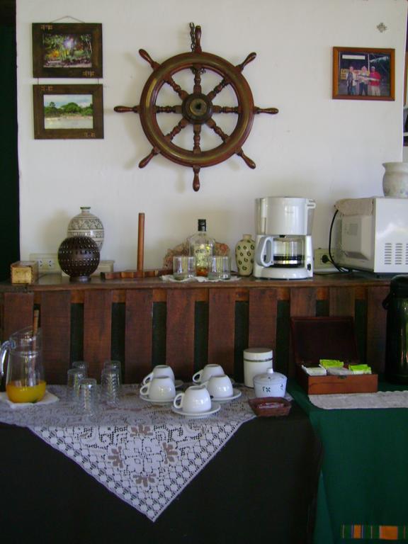 Posada De La Costa Емпедрадо Екстериор снимка
