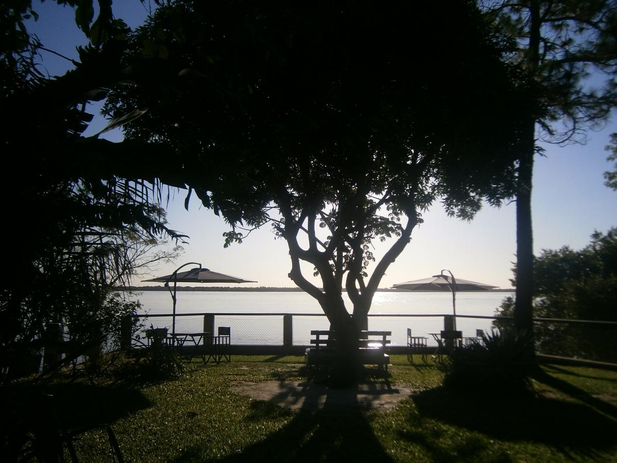 Posada De La Costa Емпедрадо Екстериор снимка